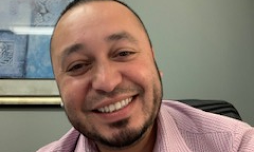 Gilbert Alvarado Jr. Cover Image